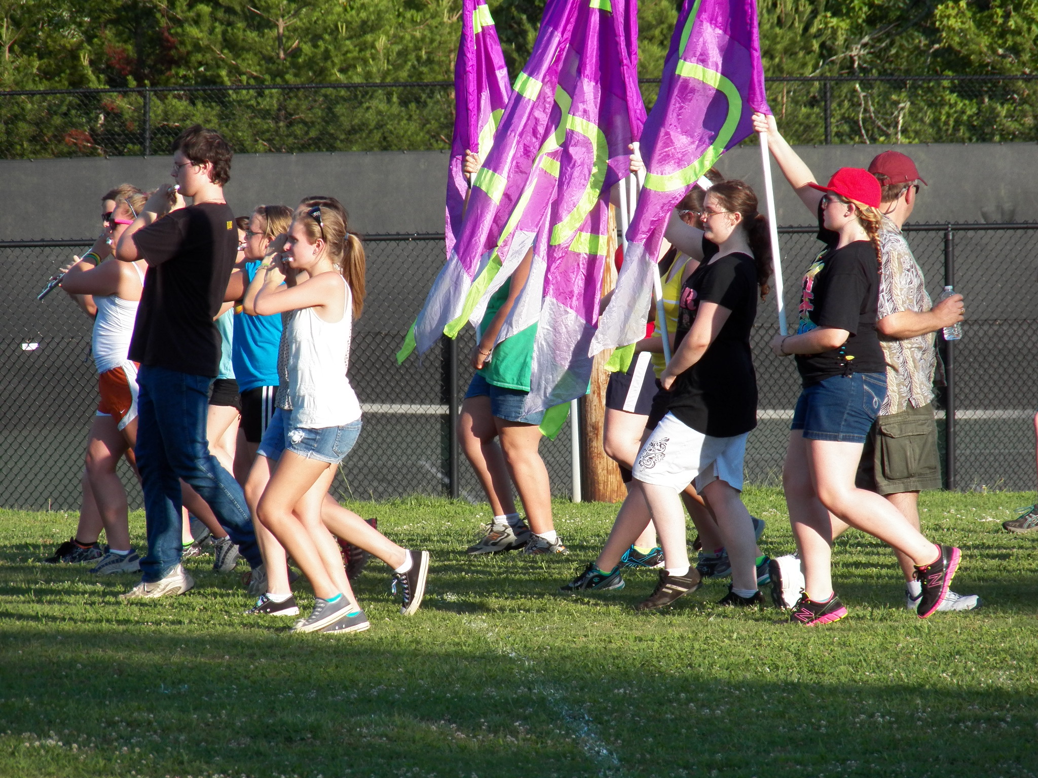 Download 2012 Band Camp (2048Wx1536H)