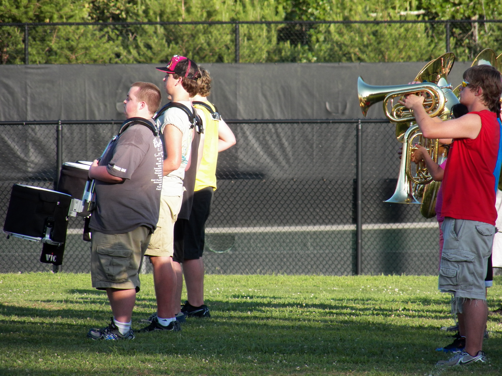 Download 2012 Band Camp (2048Wx1536H)