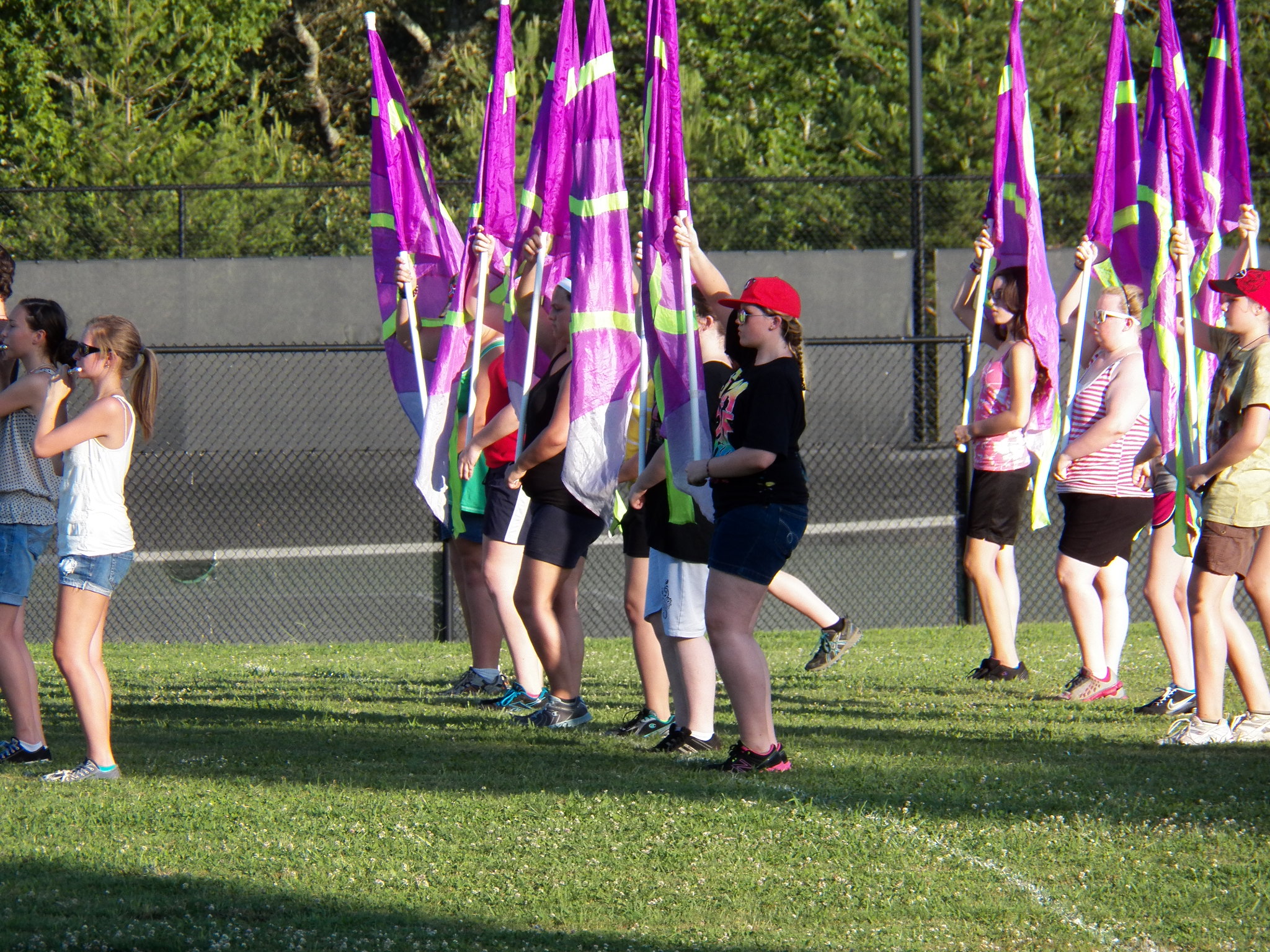 Download 2012 Band Camp (2048Wx1536H)