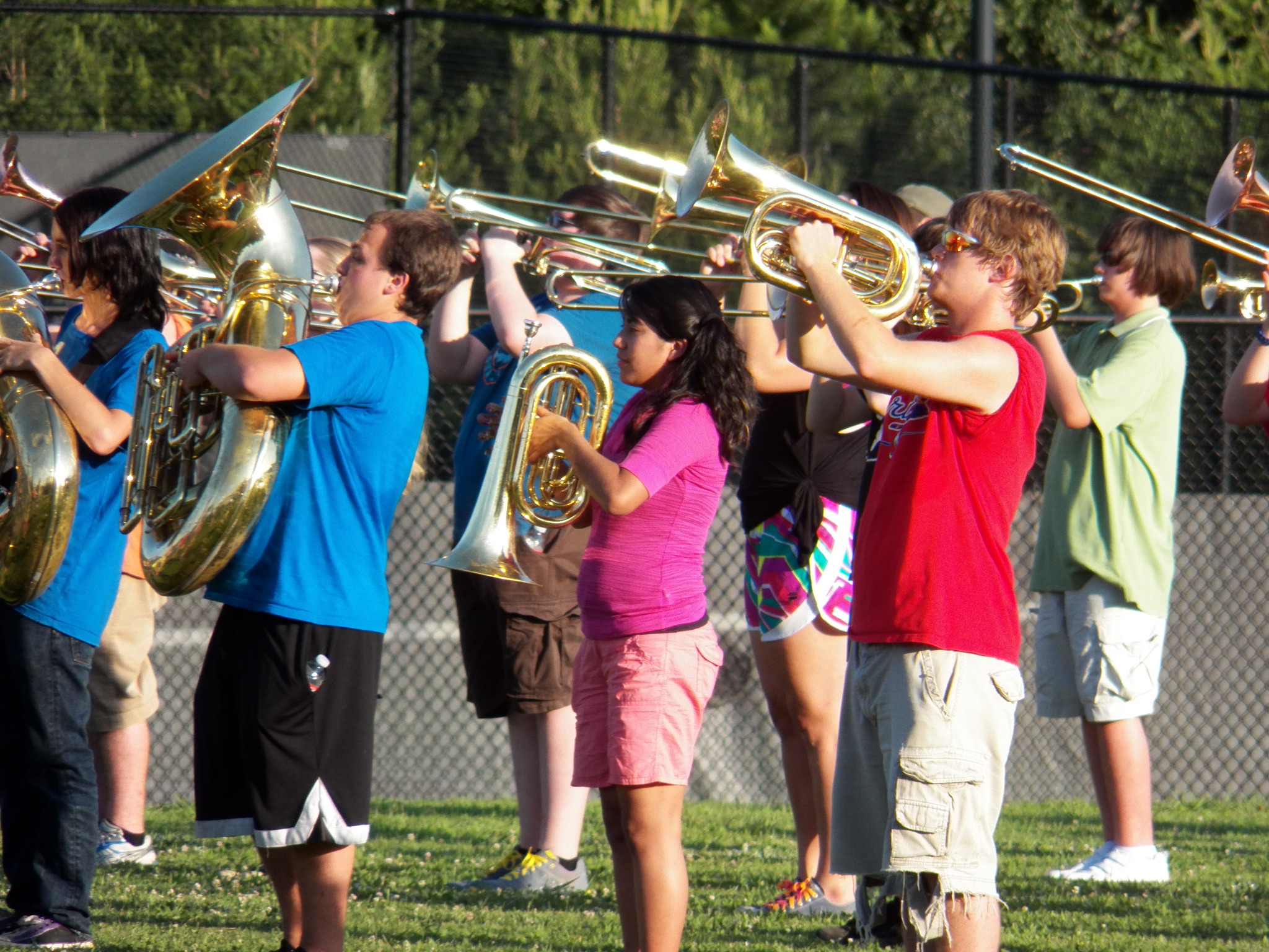 Download 2012 Band Camp (2048Wx1536H)