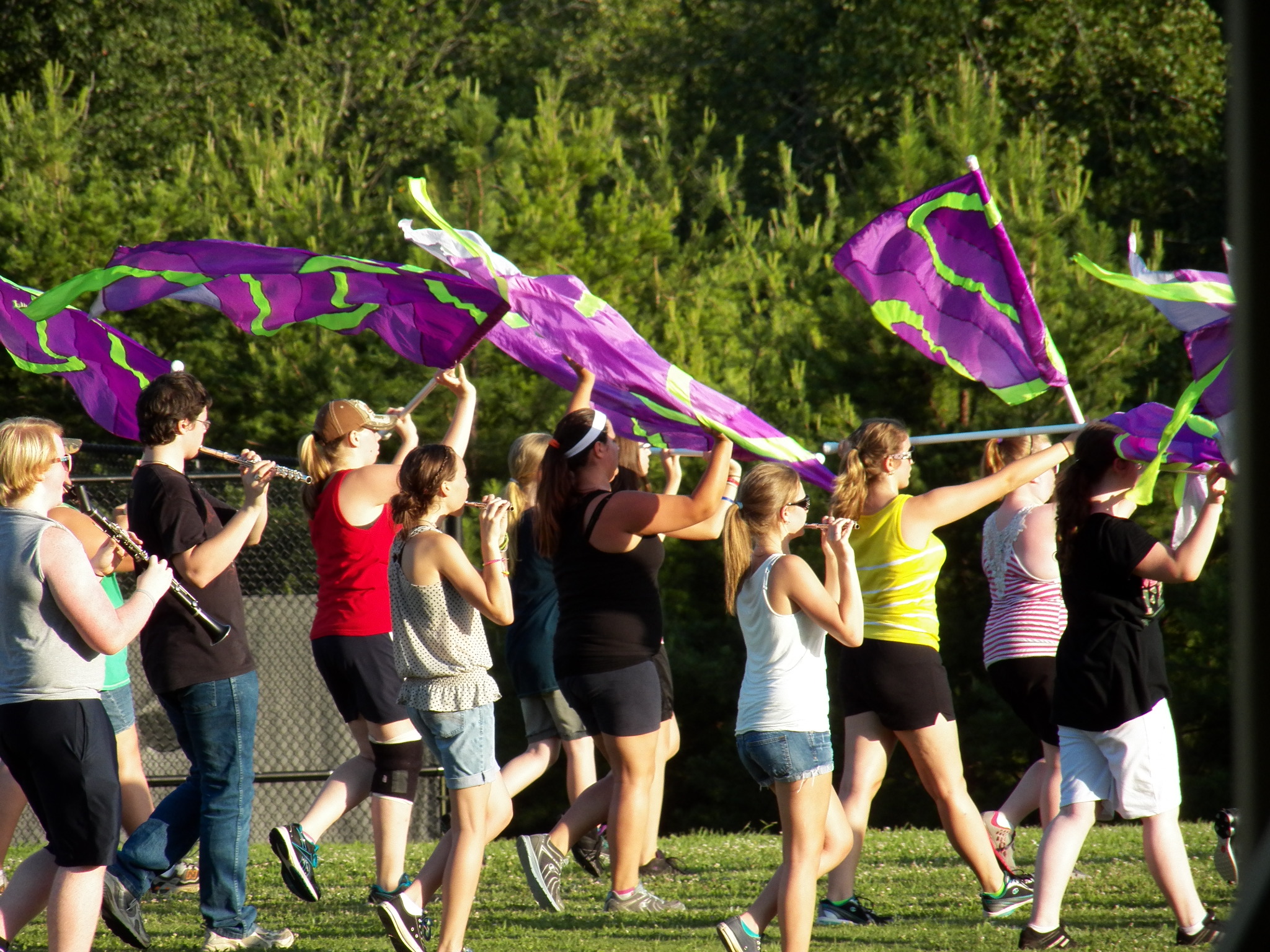 Download 2012 Band Camp (2048Wx1536H)