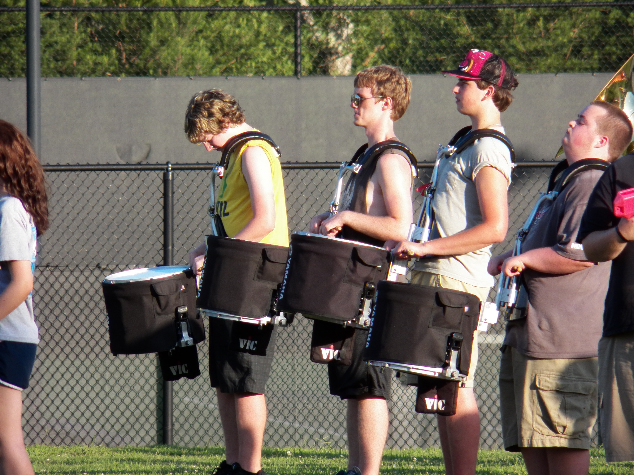 Download 2012 Band Camp (2048Wx1536H)