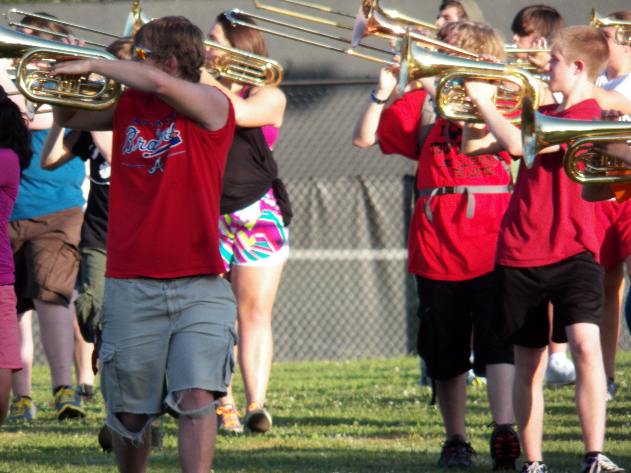 Download 2012 Band Camp (2048Wx1536H)