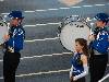 Home opener (2048Wx1536H) - Drum Major Ali Lindstrom 