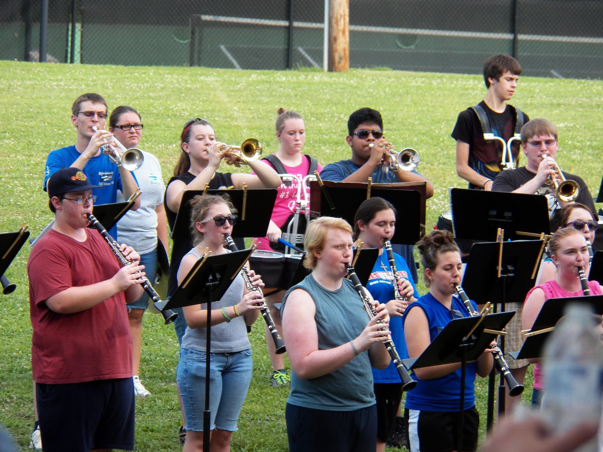 Download 2012 Band Camp (2048Wx1536H)