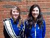 Drum major & Assist  (2048Wx1536H) - Chloe & alli 