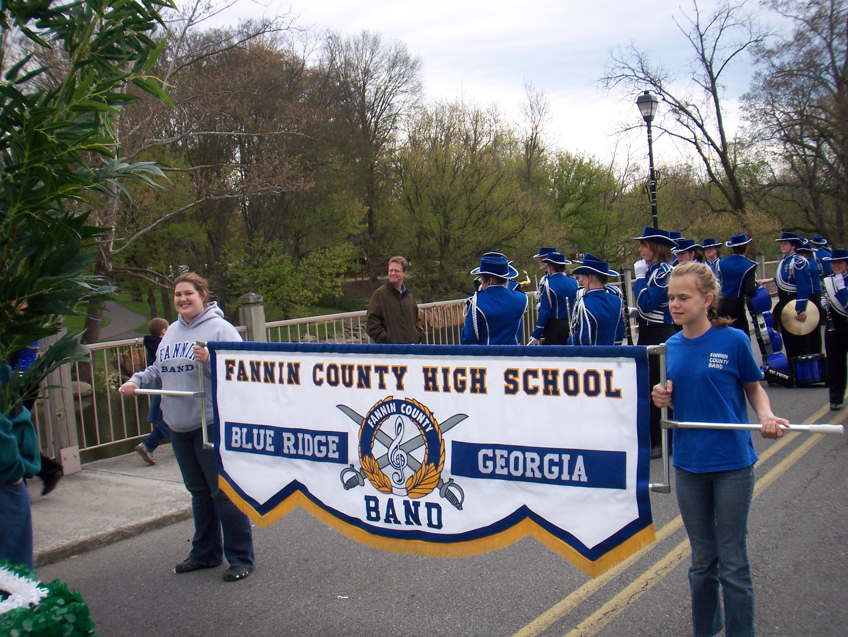 Download Parade time (2832Wx2128H)