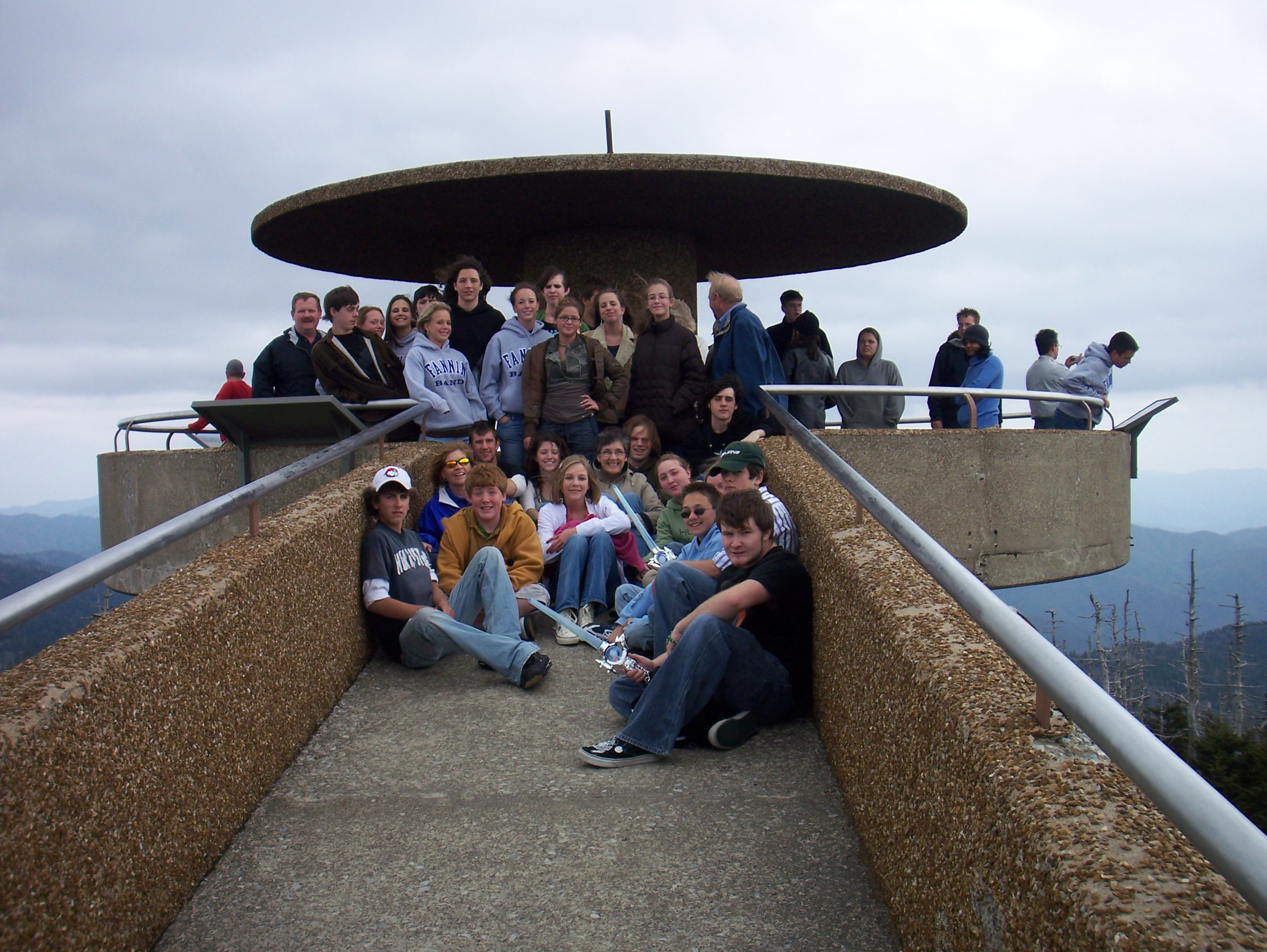 Download Clingman's Dome (2832Wx2128H)