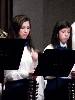 6th & Symphonic Band (1536Wx2048H) - Christmas Concert 2012 