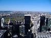 NY PICS (640Wx480H) - CENTRAL PARK FROM ROCKEFELLER CENTER 