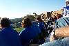 band parents (1800Wx1200H) - pictures of the band parents and stands after the performance and before the awards!!!! 