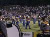 FIRST GAME GILMER CO (2016Wx1512H) - THE BAND IN ACTION 