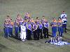 awards group (1152Wx864H) - pictures of the awards for the band
and of course some nervous moments! 