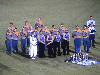 awards group (1152Wx864H) - pictures of the awards for the band
and of course some nervous moments! 