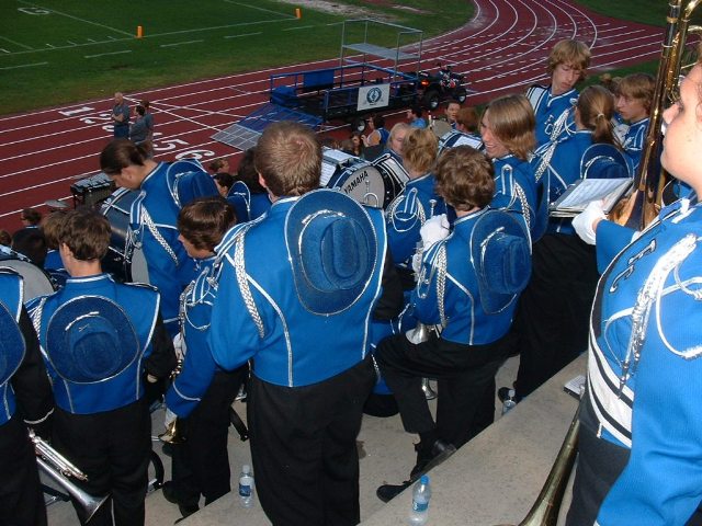 Download Marching Season 2009 (640Wx480H)