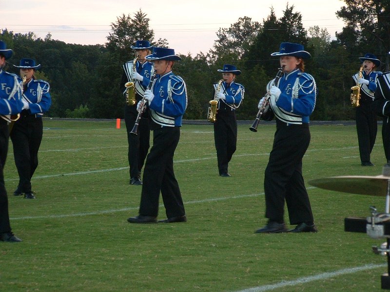 Download Marching Season 2009 (800Wx600H)