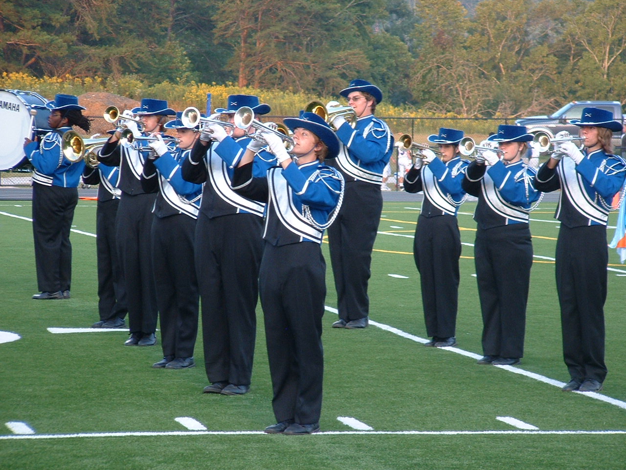 Download Marching Season 2009 (1280Wx960H)