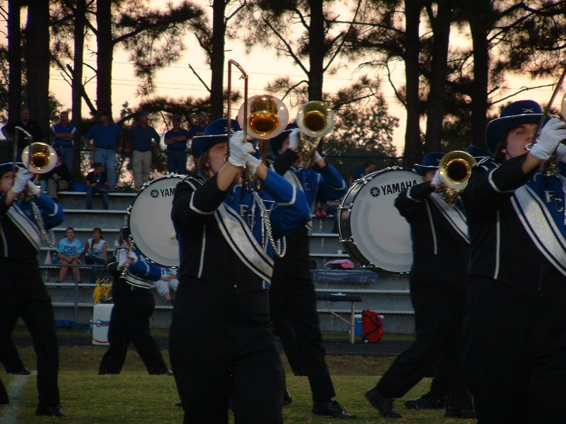 Download Marching Season 2009 (800Wx600H)