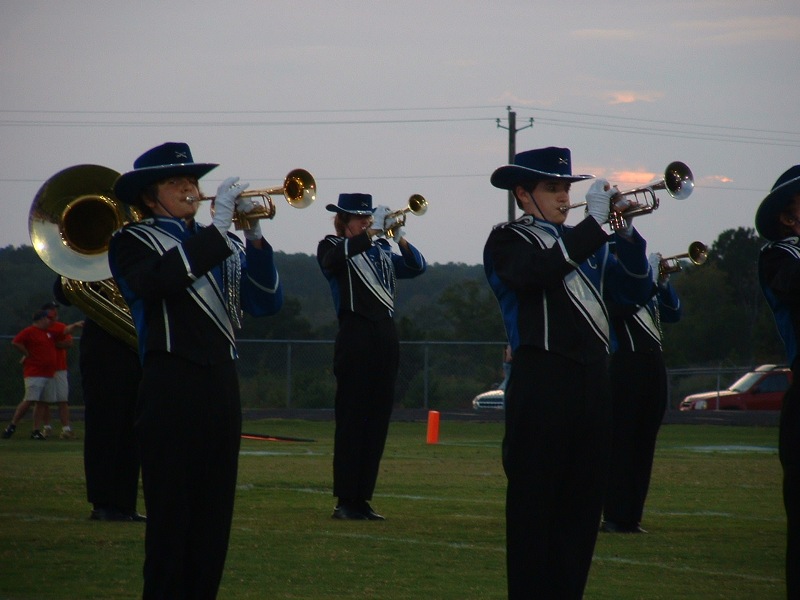 Download Marching Season 2009 (800Wx600H)