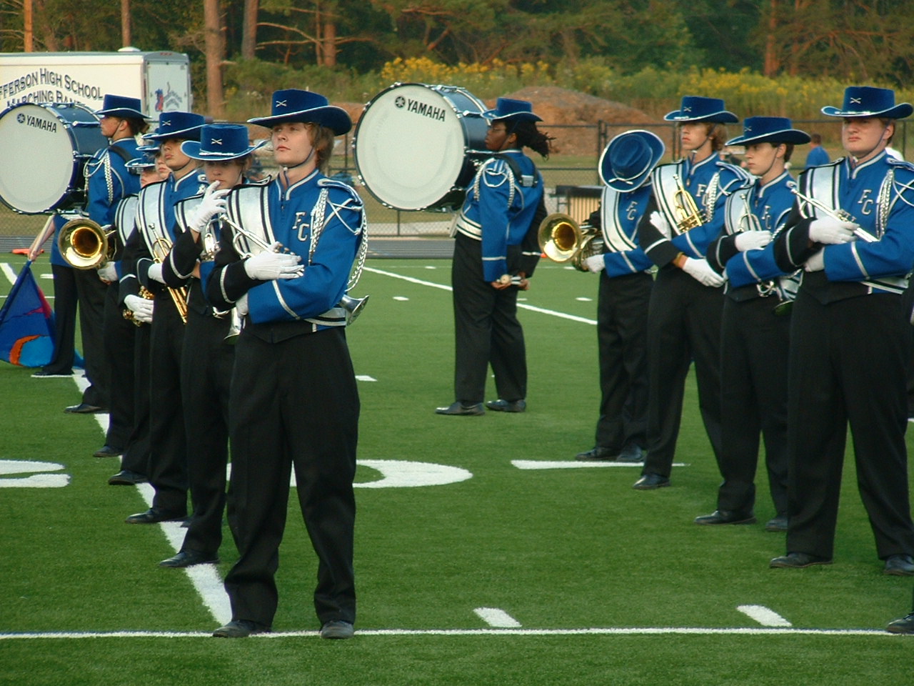 Download Marching Season 2009 (1280Wx960H)