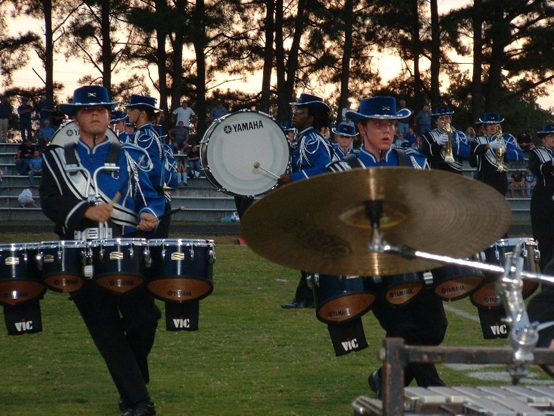 Download Marching Season 2009 (800Wx600H)