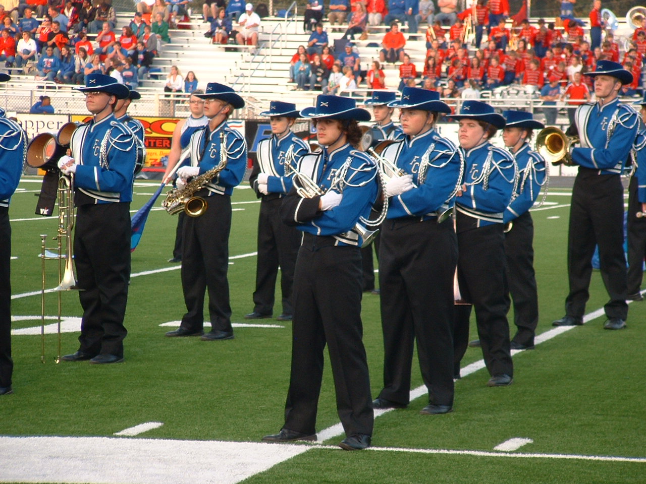 Download Marching Season 2009 (1280Wx960H)