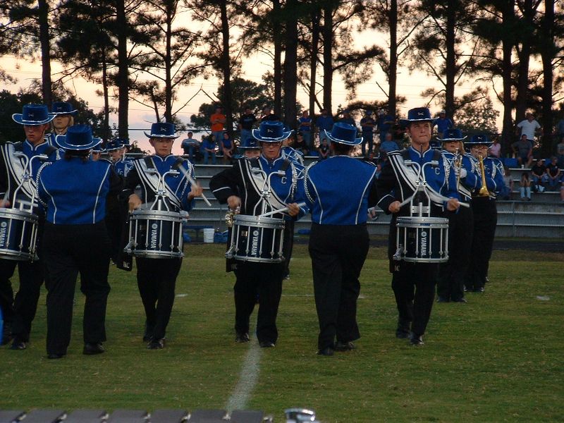 Download Marching Season 2009 (800Wx600H)