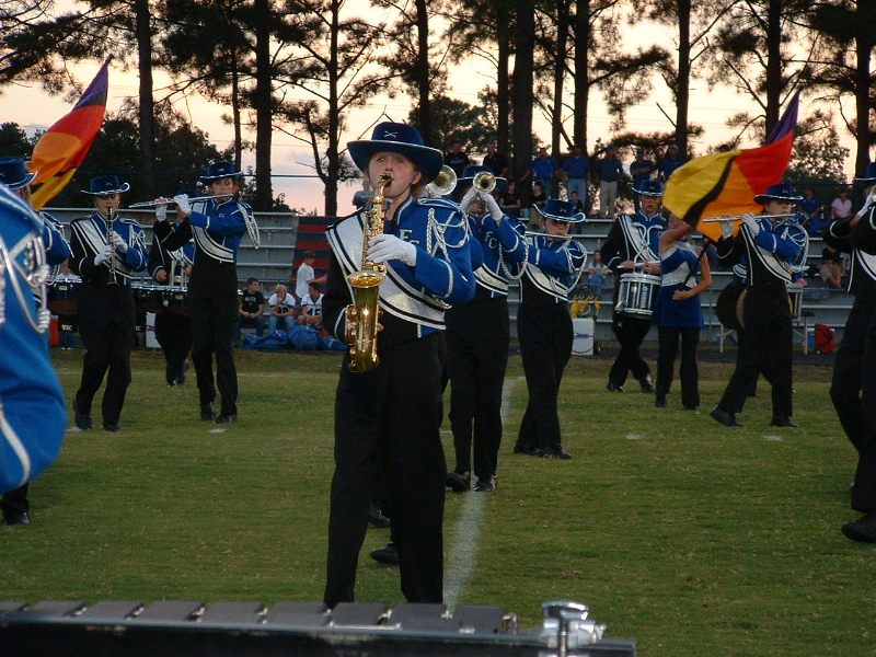 Download Marching Season 2009 (800Wx600H)