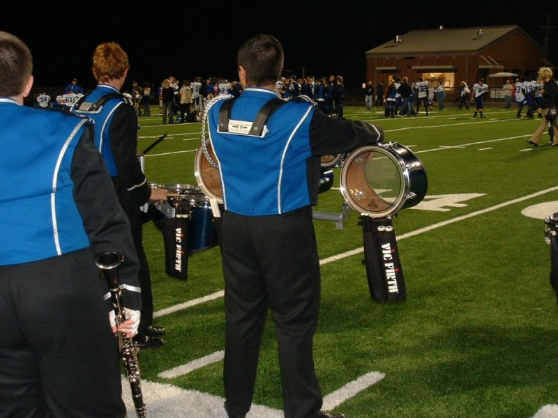 Download Marching Season 2009 (800Wx600H)