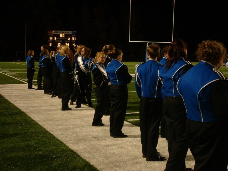 Download Marching Season 2009 (800Wx600H)