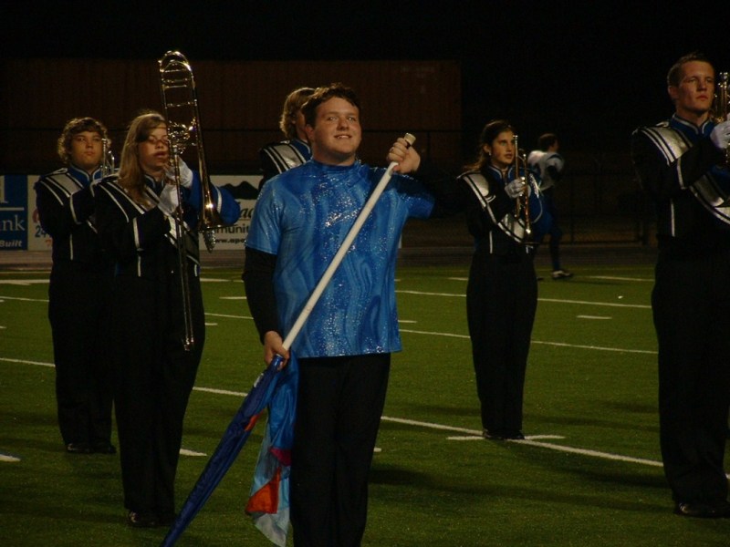 Download Marching Season 2009 (800Wx600H)