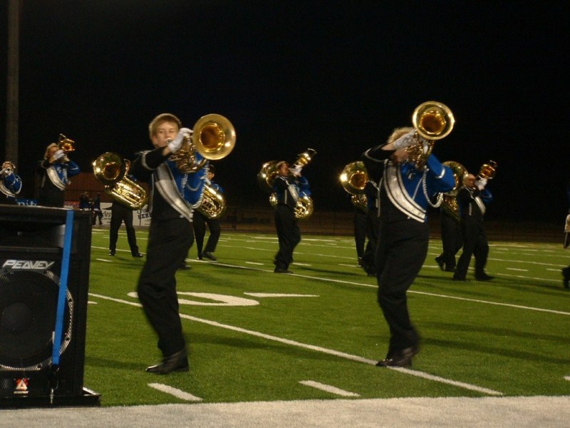 Download Marching Season 2009 (800Wx600H)