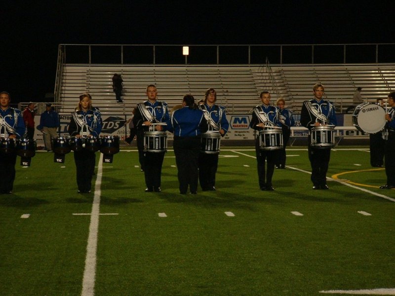 Download Marching Season 2009 (800Wx600H)