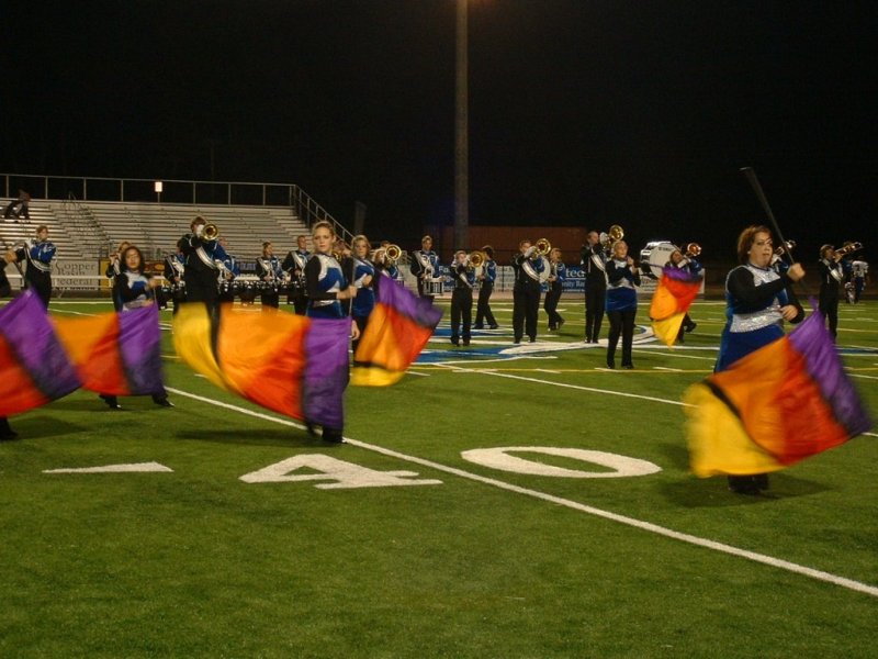 Download Marching Season 2009 (800Wx600H)