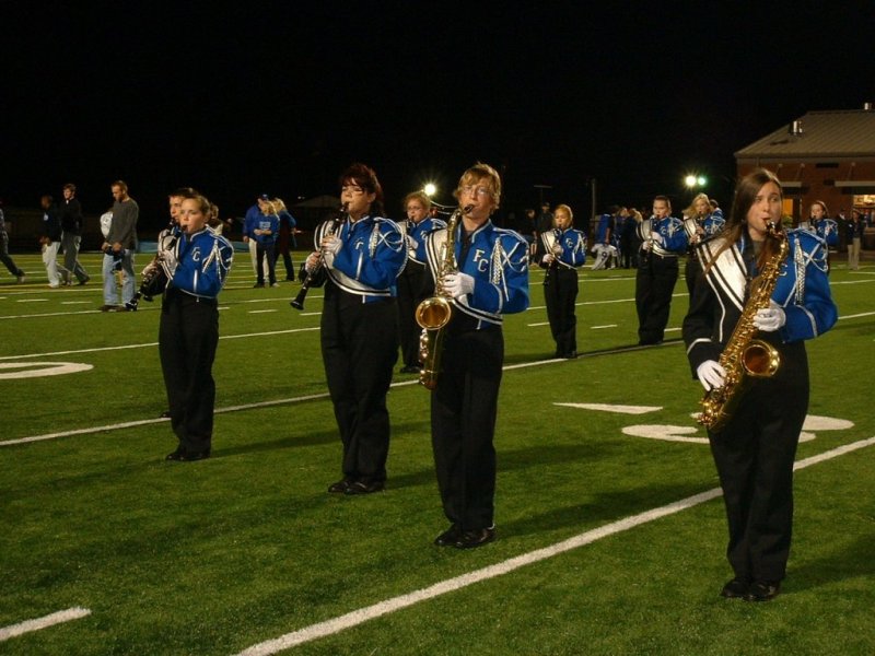 Download Marching Season 2009 (800Wx600H)