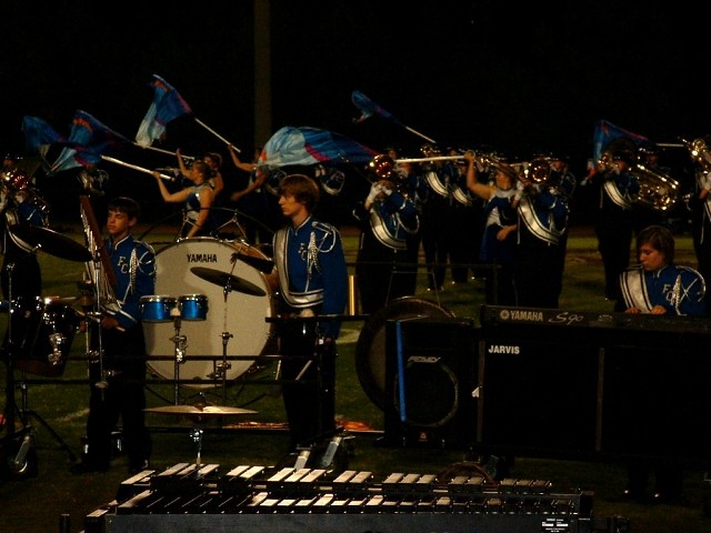 Download Marching Season 2009 (640Wx480H)