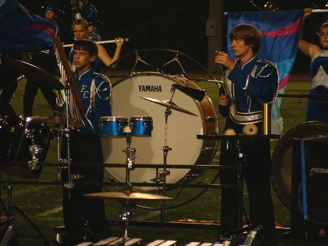 Download Marching Season 2009 (640Wx480H)