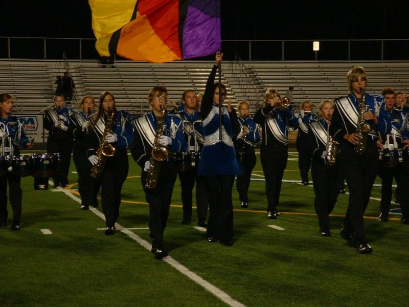 Download Marching Season 2009 (800Wx600H)