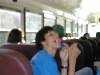 BQueen (640Wx480H) - Jake on the bus. 