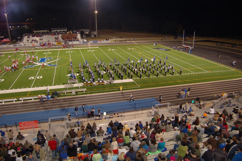 Download Marching Season 2009 (800Wx532H)