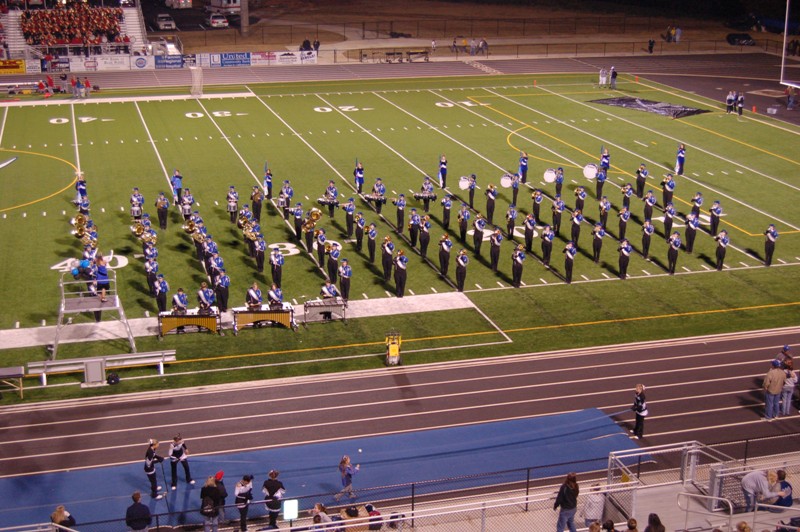 Download Marching Season 2009 (800Wx532H)