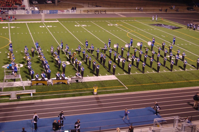 Download Marching Season 2009 (800Wx532H)