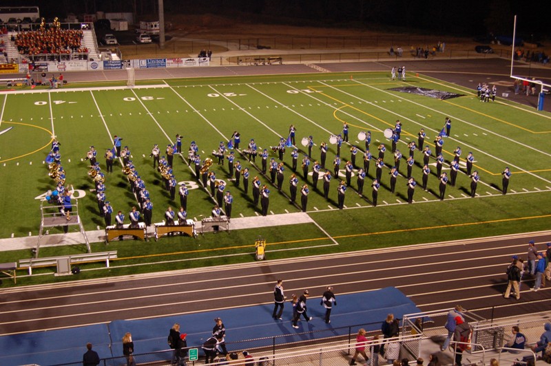 Download Marching Season 2009 (800Wx532H)