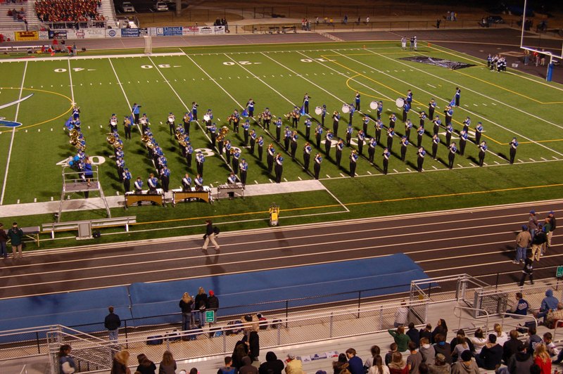 Download Marching Season 2009 (800Wx532H)