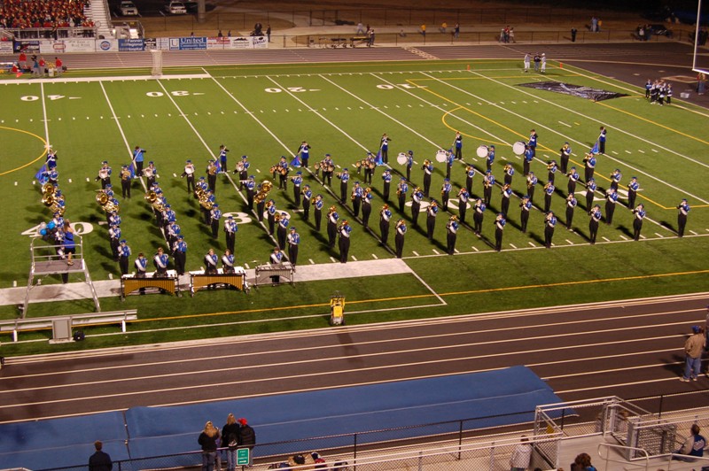 Download Marching Season 2009 (800Wx532H)