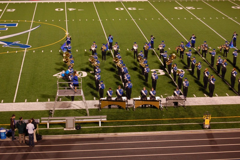 Download Marching Season 2009 (800Wx532H)