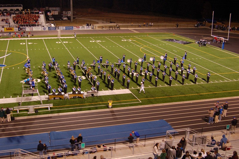 Download Marching Season 2009 (800Wx532H)