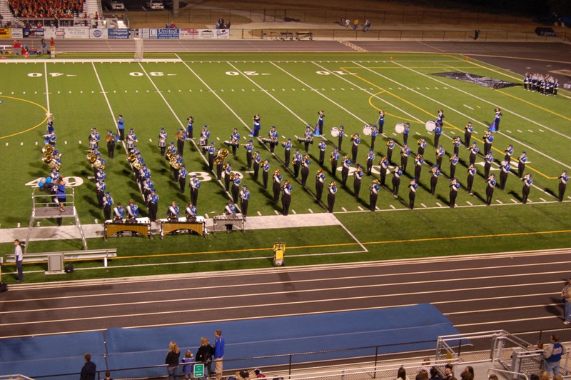 Download Marching Season 2009 (800Wx532H)