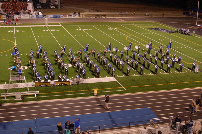 Download Marching Season 2009 (800Wx532H)