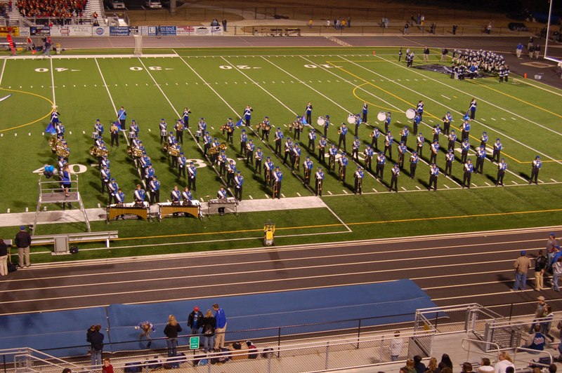 Download Marching Season 2009 (800Wx532H)